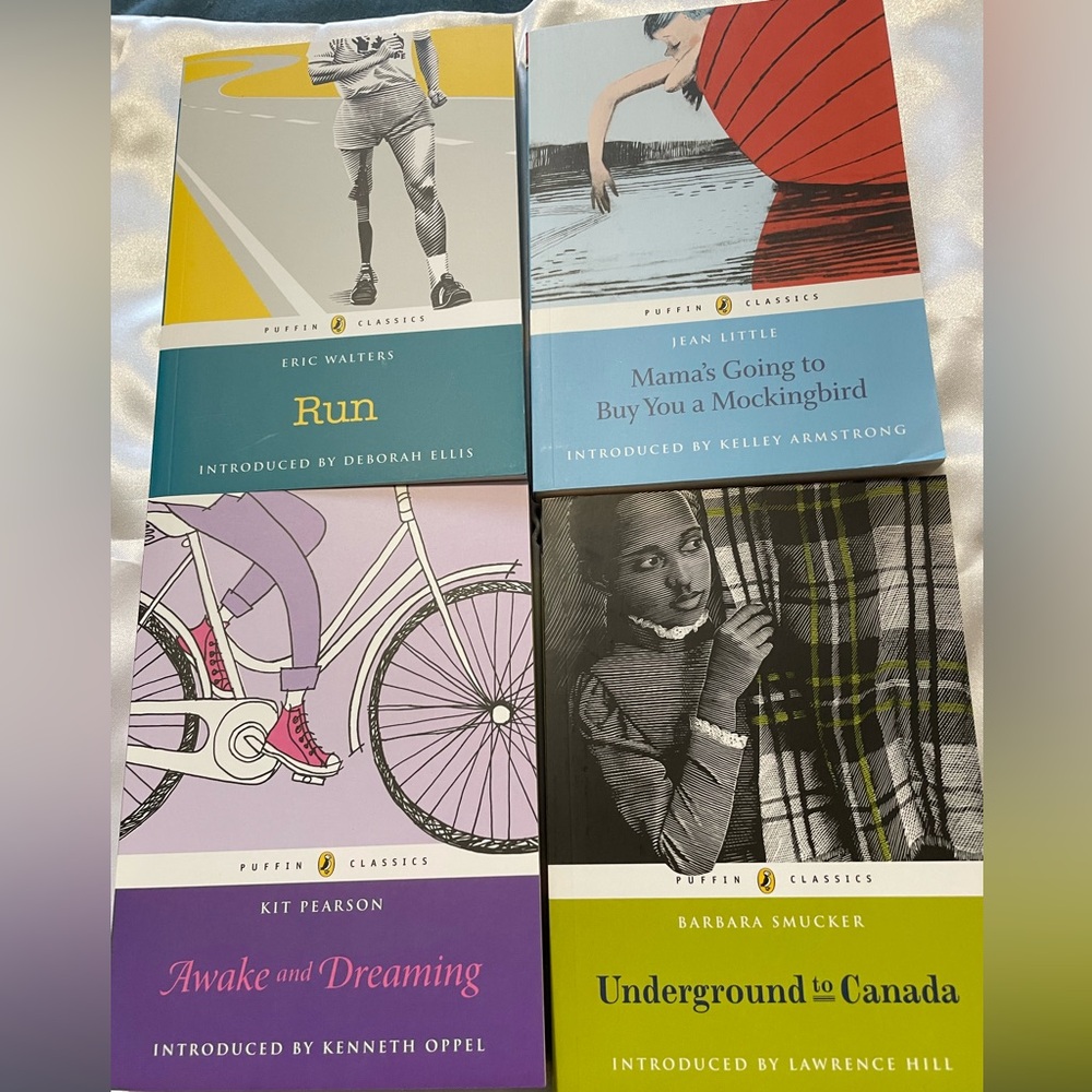 BOOKS: Puffin Classic Box Set